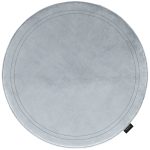 Χαλί Softy Silver Round