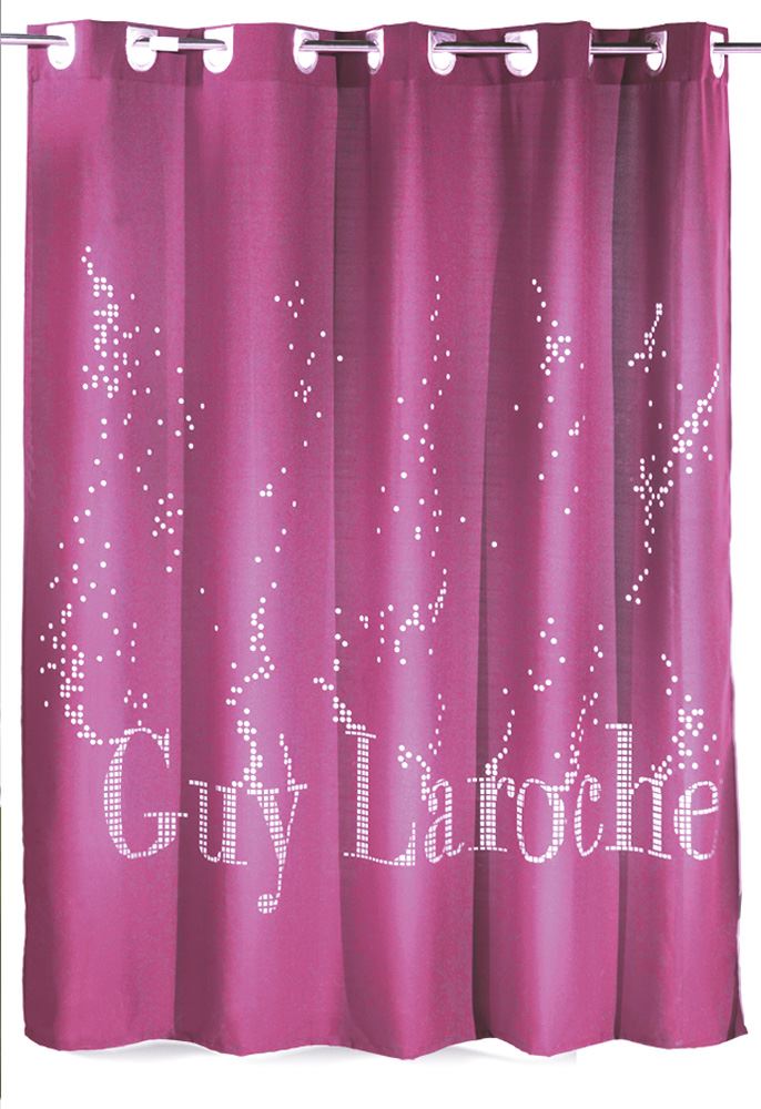 Κουρτίνα Μπάνιου Brand Lilac 180×180