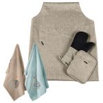 Σετ 5τμχ Κουζίνας Cook Set Taupe