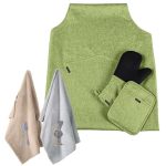 Σετ 5τμχ Κουζίνας Cook Set Green