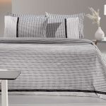 Σετ 3τμχ Σεντόνια Parma Grey Flannel
