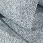 Σετ 3τμχ. Σεντόνια με Λάστιχο Ava Cement Flannel 100x200+32