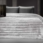 Κουβέρτα St.Moritz Silver