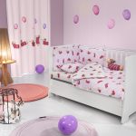 Σετ 3τμχ. Βρεφικά Σεντόνια Pet Fuchsia
