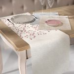 Τραβέρσα 2046 Dusty Pink