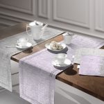 Σουπλά 3042 Lilac Silver