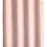 Παιδική & Βρεφική Κουρτίνα Soft-Touch Starlight Pink 160x240