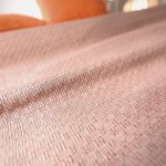 Κουβέρτα Pietra Pink 240x250