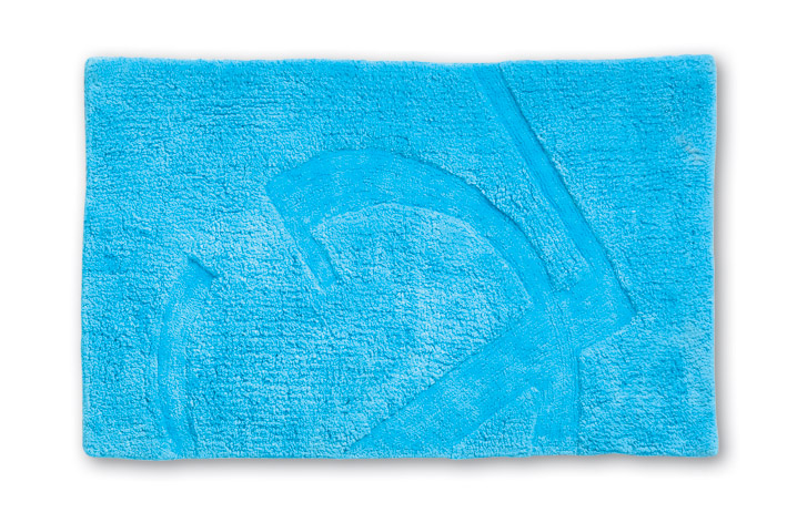 Πατάκι Μπάνιου Imola Turquoise 60×100