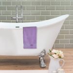 Πετσέτα Regina Lilac