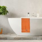 Πετσέτα Regina Orange