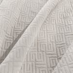 Κουβέρτα Pattern Natural 245x260