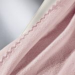 Βρεφική κουβέρτα Queen Pink 100x140