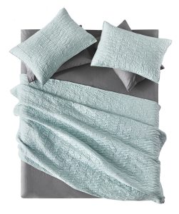 Bedspread 2pcs Shadow Mint