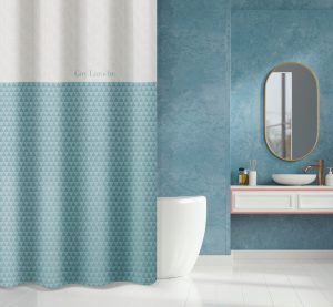 Κουρτίνα Μπάνιου Tokyo Aqua 180x185