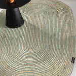 Χαλί Hartum Aqua Oval