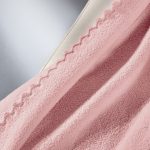 Βρεφική Κουβέρτα Mythical Pink 100x140