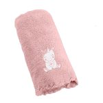 Βρεφική Κουβέρτα Mythical Pink 100x140