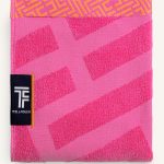 Πετσέτα Θαλάσσης Fresh Fuchsia