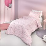 Σετ 3τμχ Παιδικά Σεντόνια Paw Pinky 165x250