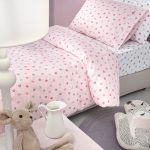 Σετ 3τμχ Παιδικά Σεντόνια Paw Pinky 165x250