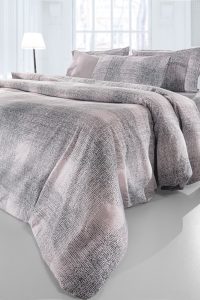 Σετ 3τμχ Σεντόνια Elissa Melanze Flannel 170x265