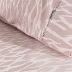 Σετ 3τμχ Σεντόνια Magma Dusty Pink Flannel 170x265