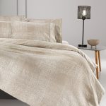 Σετ 4τμχ Σεντόνια Elissa Cashmere Flannel 240x265