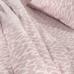 Σετ 4τμχ Σεντόνια Magma Dusty Pink Flannel 240x265