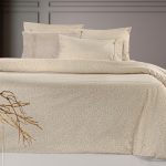 Σετ 4τμχ Σεντόνια Mira Mocca Flannel 240x265