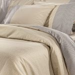 Σετ 4τμχ Σεντόνια Verona Taupe Flannel 240x265