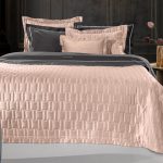 Σετ 3τμχ Κουβερλί Brick Old Pink 240x250