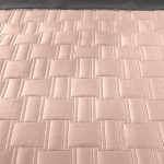 Σετ 3τμχ Κουβερλί Brick Old Pink 240x250