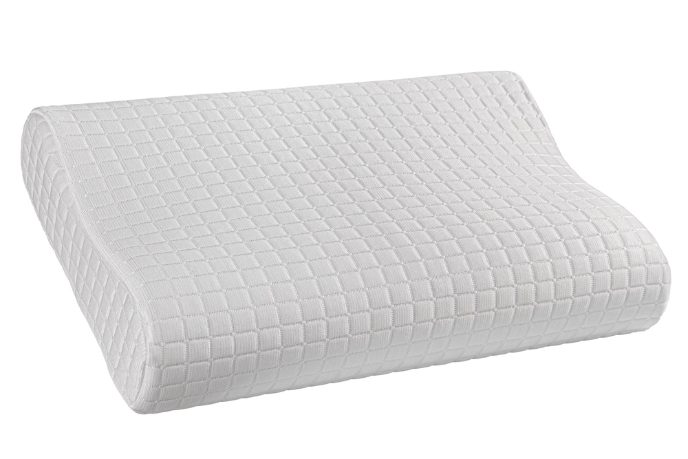 Ανατομικό Μαξιλάρι Ύπνου Cooling (Memory Foam – Antibacterial) 60×40+12