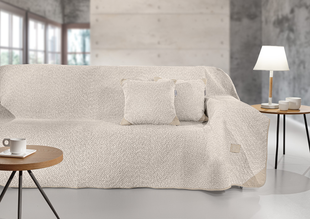 Ριχτάρι Lama Beige 170×250