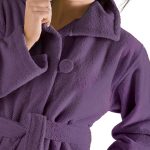 Μπουρνούζι Lolita Mauve