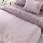 Σετ 3τμχ Σεντόνια Estella Lilac 180x265