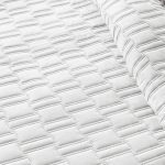 Σετ 3τμχ Κουβερλί Brick White
