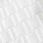 Σετ 3τμχ Κουβερλί Brick White