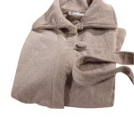 Μπουρνούζι Lolita Beige