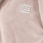 Μπουρνούζι Monogram Pudra