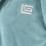 Μπουρνούζι Monogram Ocean Xlarge