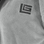 Μπουρνούζι Monogram Smoke