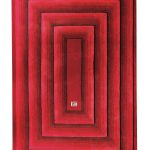 Χαλί Metro Red