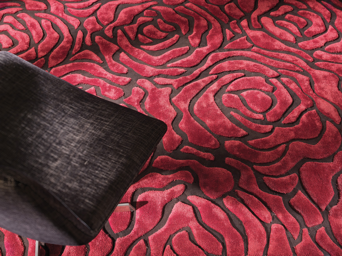 Χαλί Altamira Red