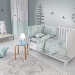 Χαλί Bear Silver