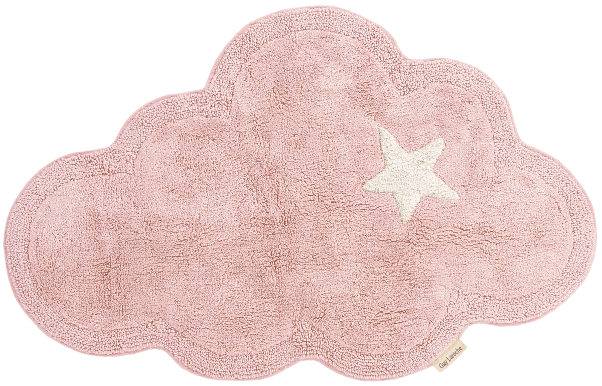 Χαλί Gloom Pinky