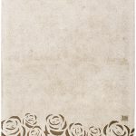 Χαλί Rose Ecru