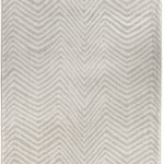 Σετ 3τμχ. Χαλάκια Κρεβατοκάμαρας Zebra Vison