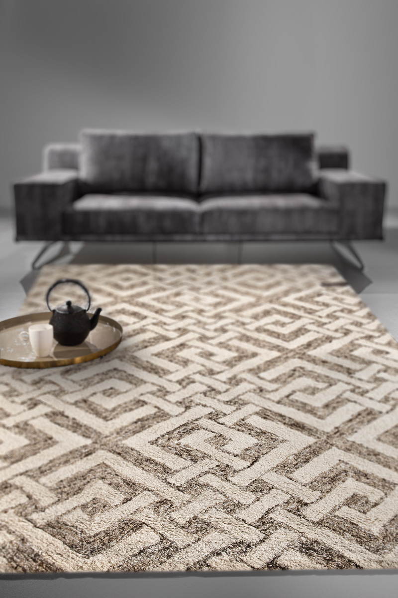 Χαλί Nolan Ivory-Beige